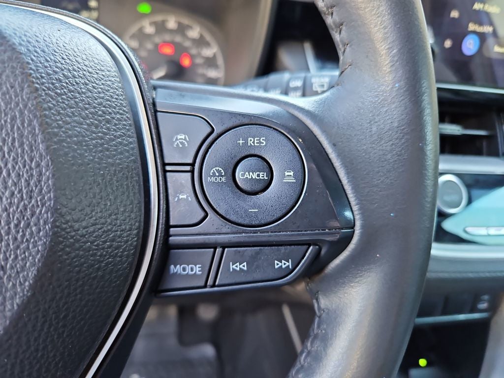 2024 Toyota Corolla Cross Hybrid S