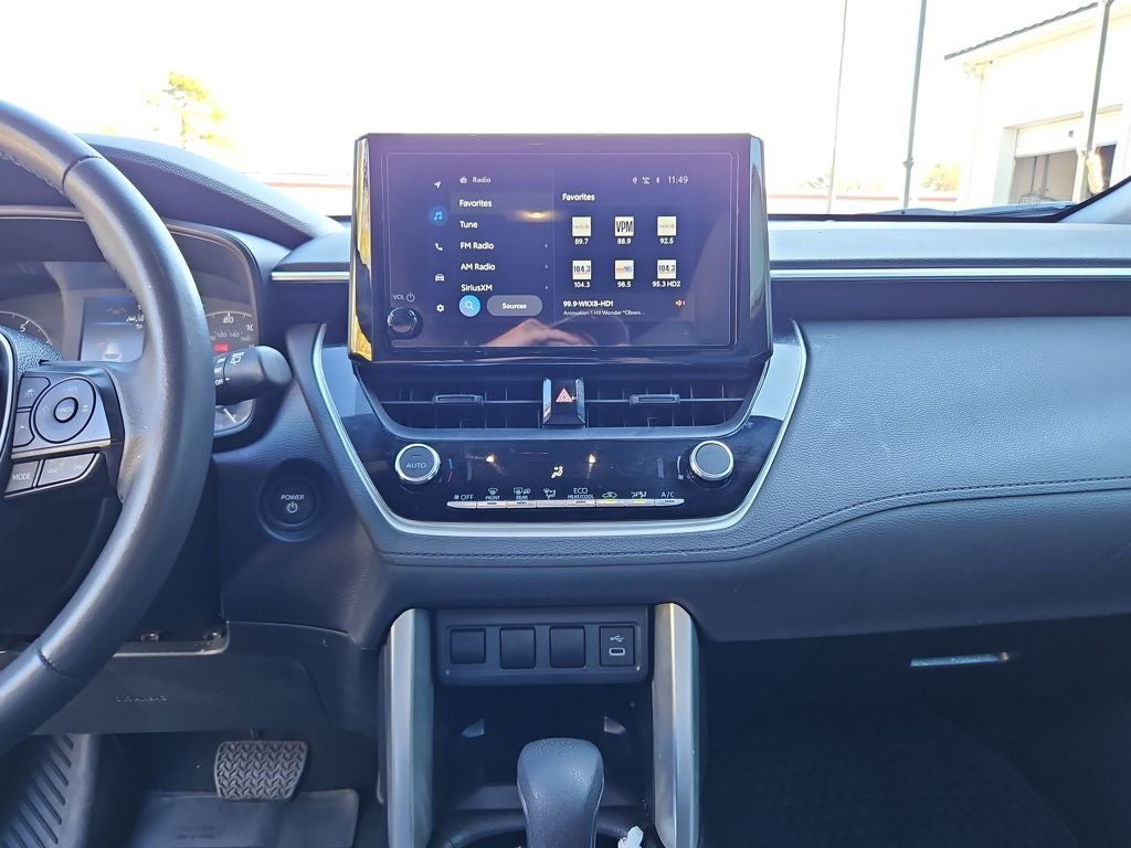 2024 Toyota Corolla Cross Hybrid S