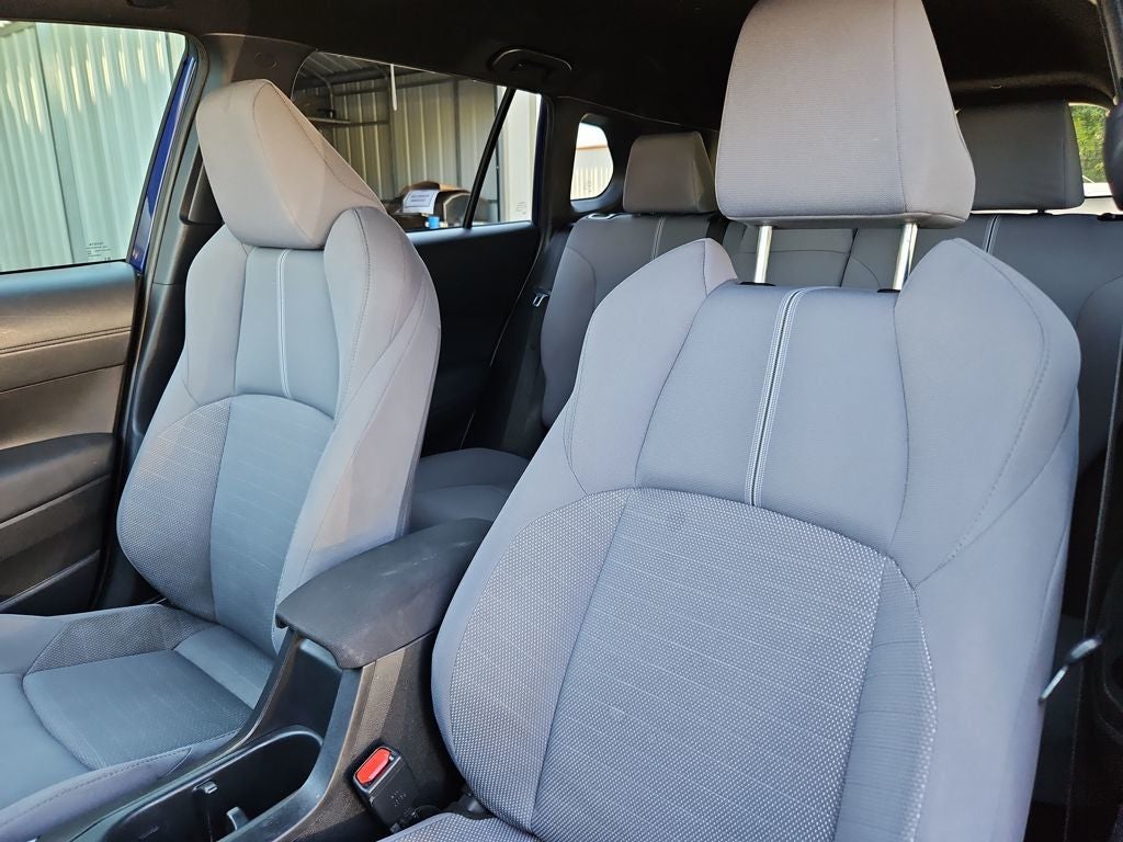 2024 Toyota Corolla Cross Hybrid S