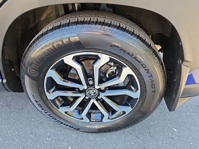 2024 Toyota Corolla Cross Hybrid S