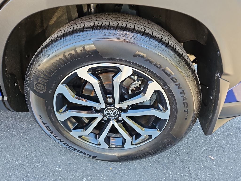 2024 Toyota Corolla Cross Hybrid S