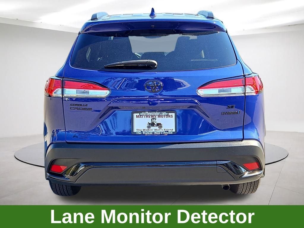 2024 Toyota Corolla Cross Hybrid S