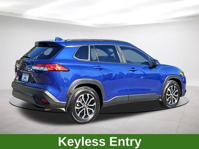 2024 Toyota Corolla Cross Hybrid S