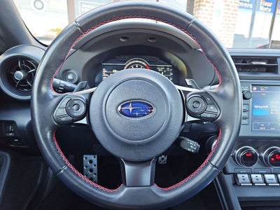 2022 Subaru BRZ Premium