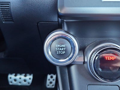 2022 Subaru BRZ Premium