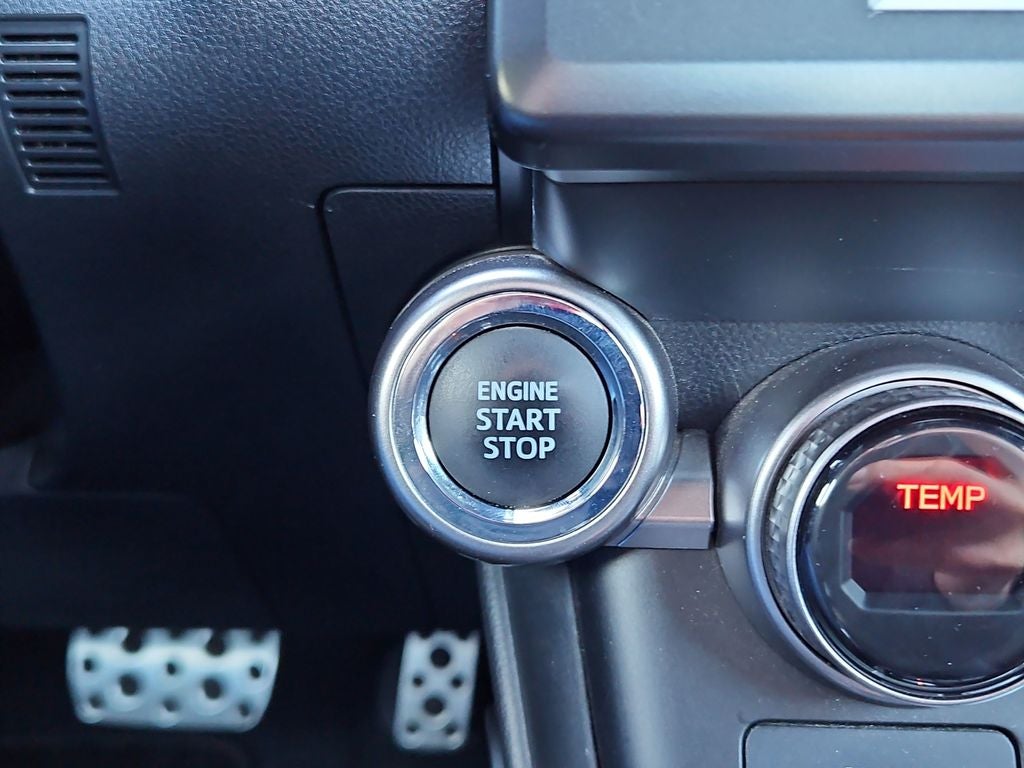 2022 Subaru BRZ Premium