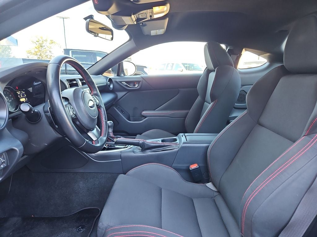 2022 Subaru BRZ Premium
