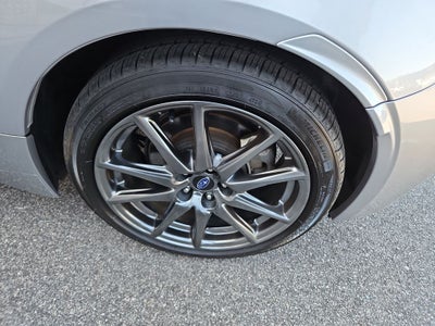 2022 Subaru BRZ Premium