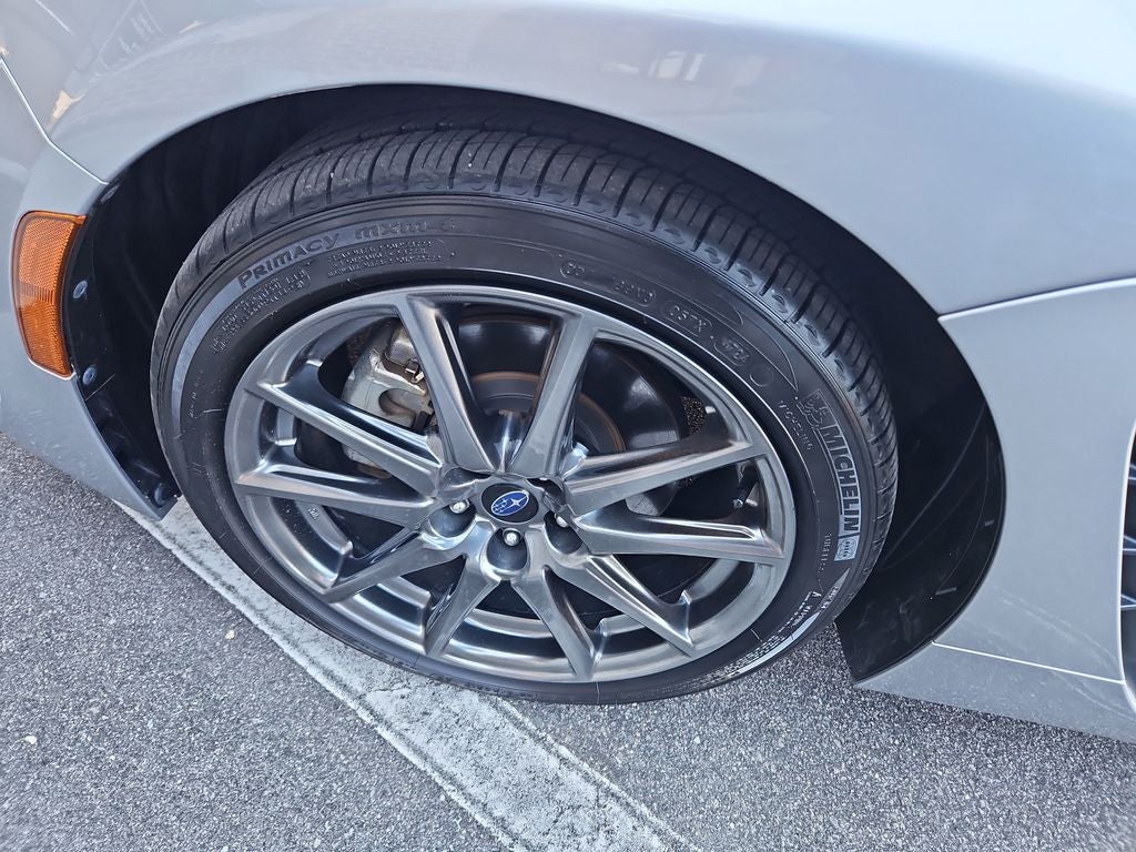 2022 Subaru BRZ Premium