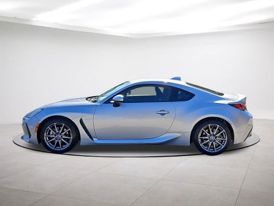 2022 Subaru BRZ Premium