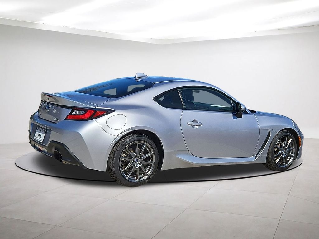 2022 Subaru BRZ Premium