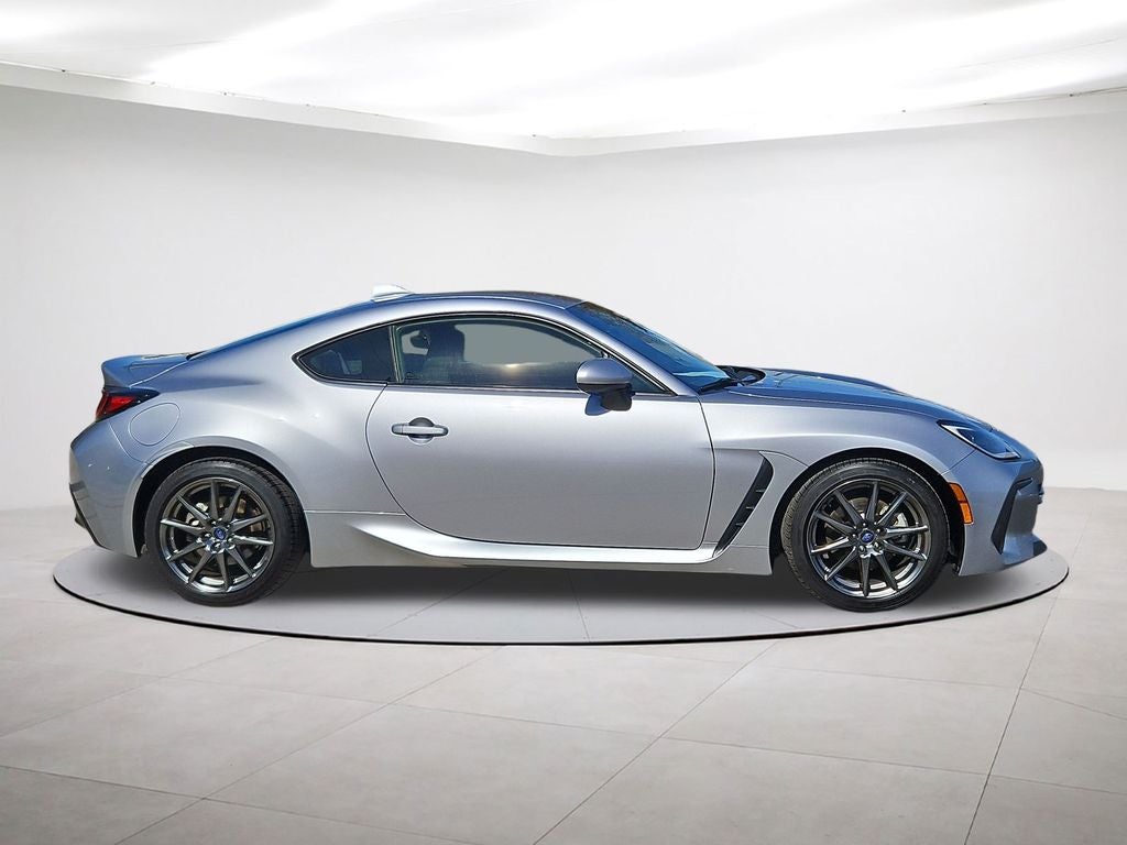2022 Subaru BRZ Premium