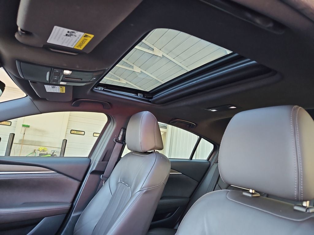 2018 Mazda Mazda6 Signature