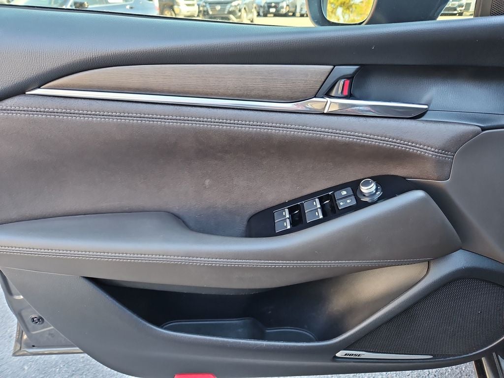 2018 Mazda Mazda6 Signature