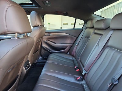 2018 Mazda Mazda6 Signature