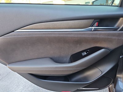 2018 Mazda Mazda6 Signature