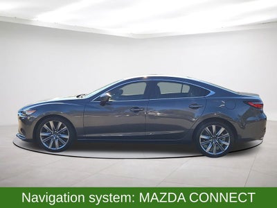 2018 Mazda Mazda6 Signature