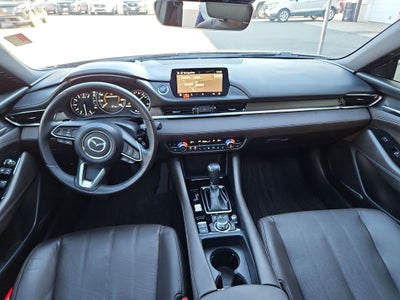 2018 Mazda Mazda6 Signature