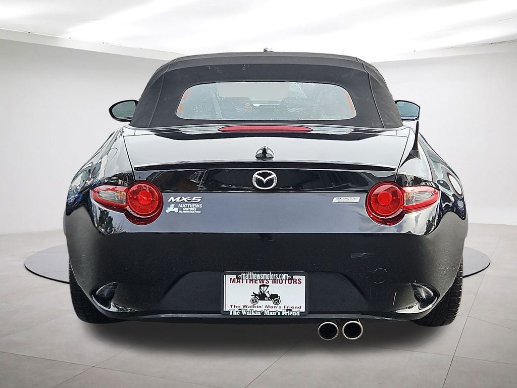 2017 Mazda Mazda Miata Grand Touring