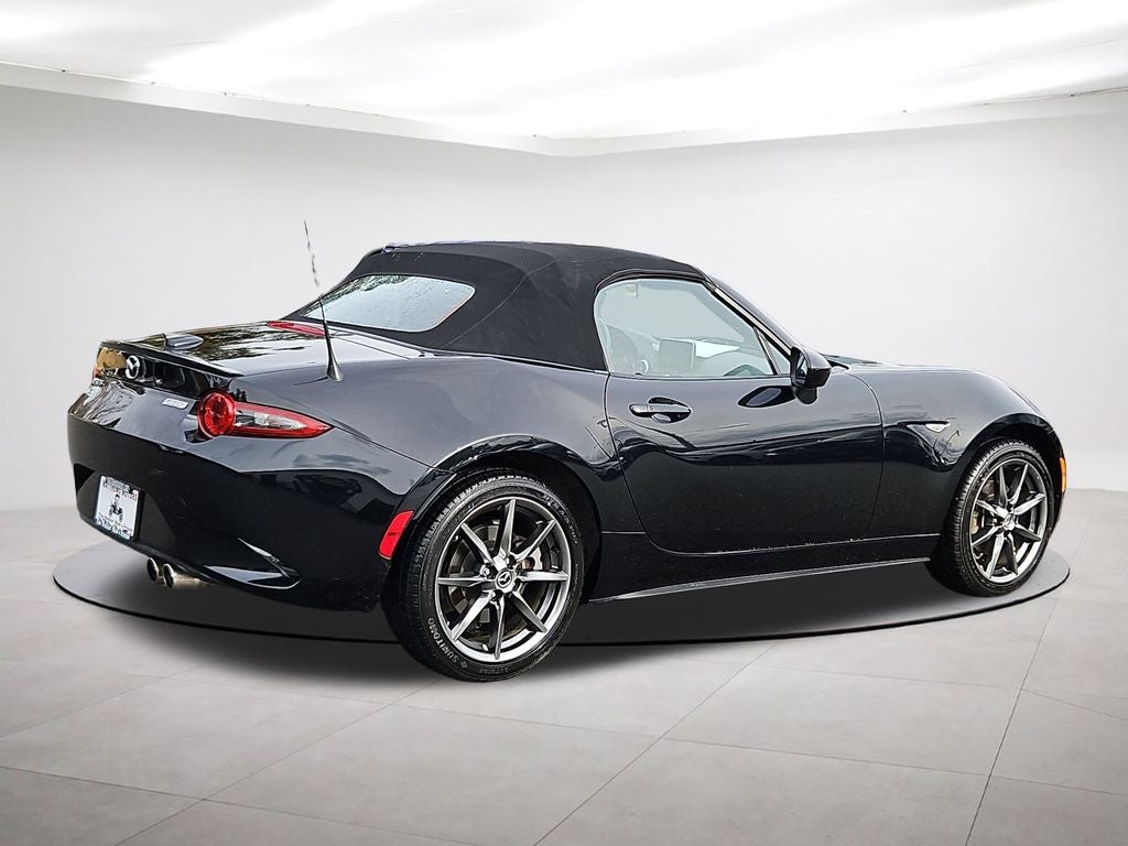 2017 Mazda Mazda Miata Grand Touring