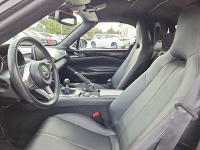 2017 Mazda Mazda Miata Grand Touring