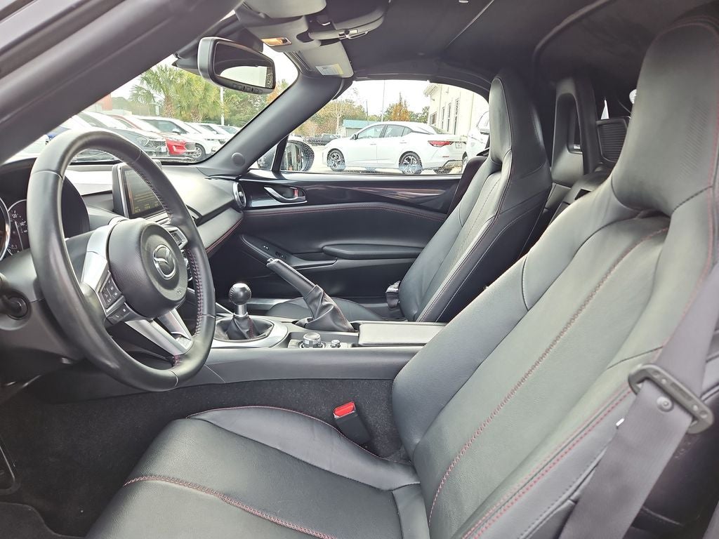 2017 Mazda Mazda Miata Grand Touring