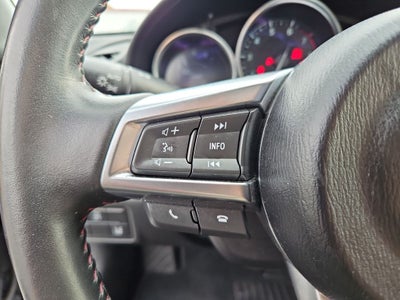 2017 Mazda Mazda Miata Grand Touring