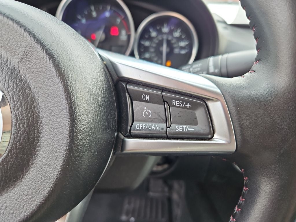 2017 Mazda Mazda Miata Grand Touring