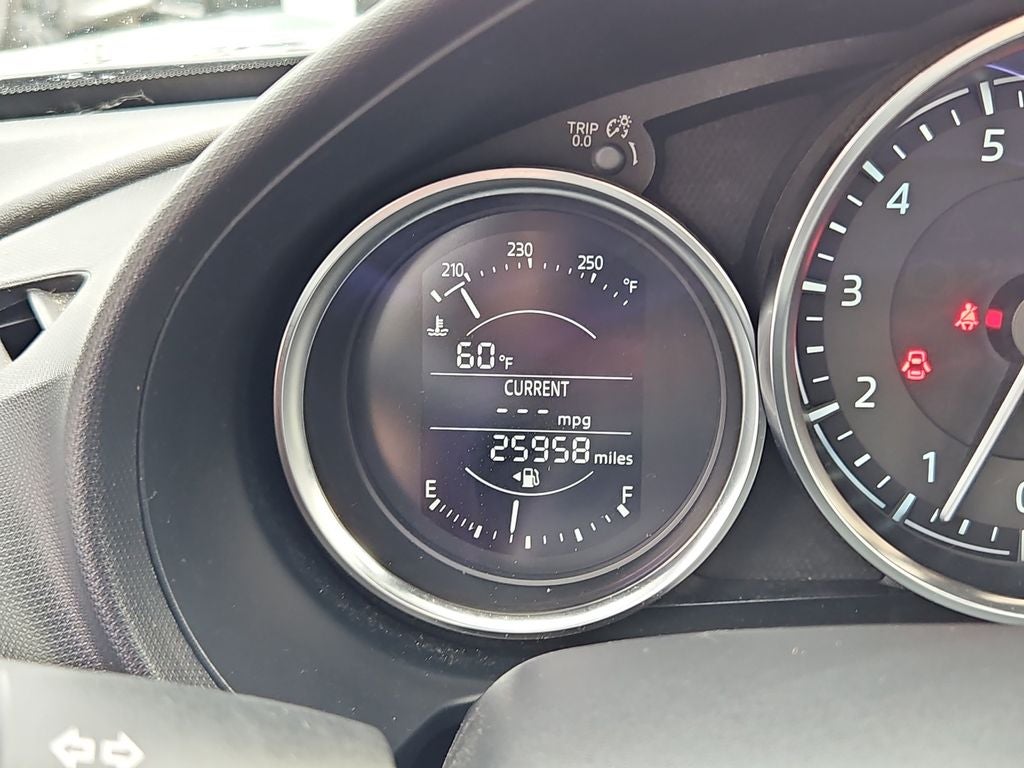 2017 Mazda Mazda Miata Grand Touring