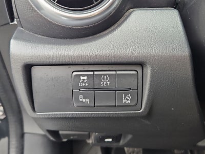 2017 Mazda Mazda Miata Grand Touring