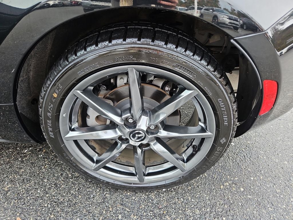 2017 Mazda Mazda Miata Grand Touring