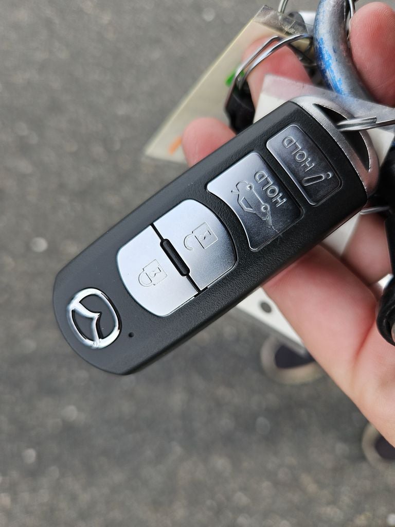 2017 Mazda Mazda Miata Grand Touring