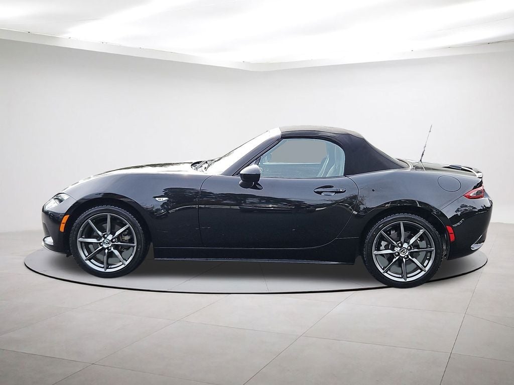 2017 Mazda Mazda Miata Grand Touring