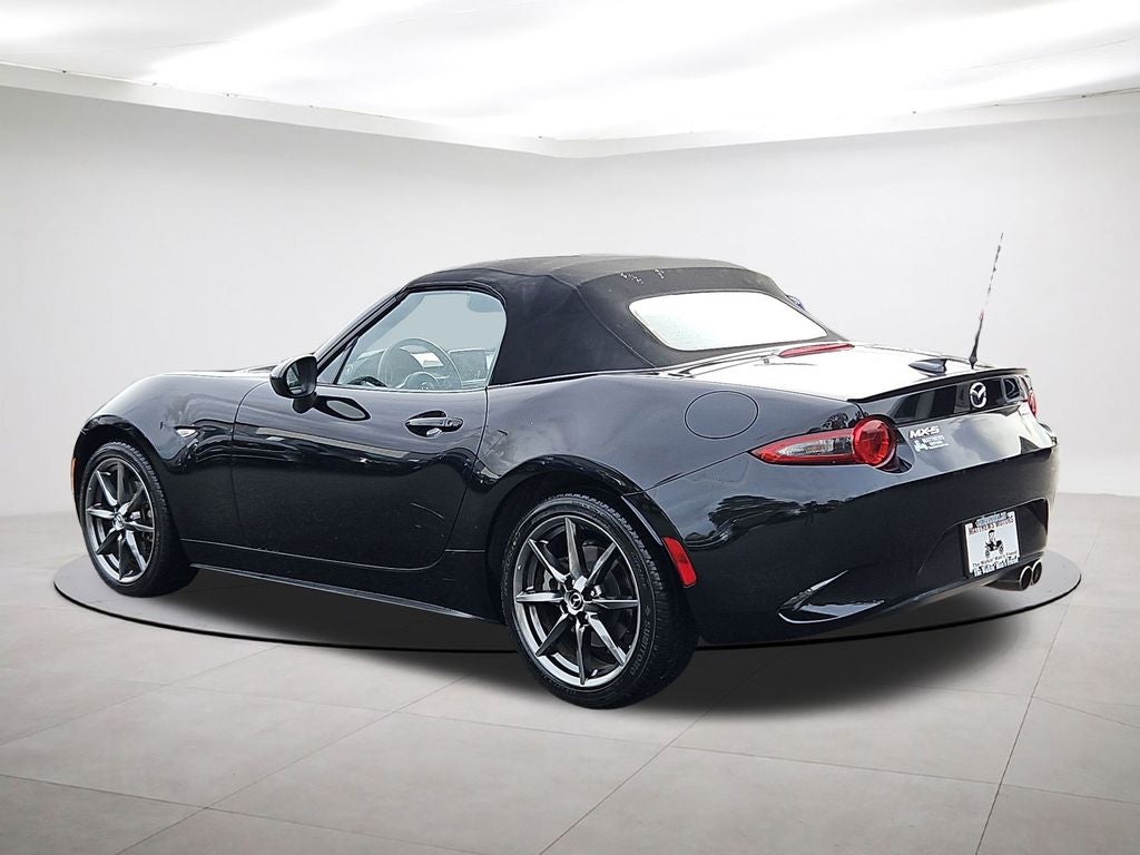 2017 Mazda Mazda Miata Grand Touring