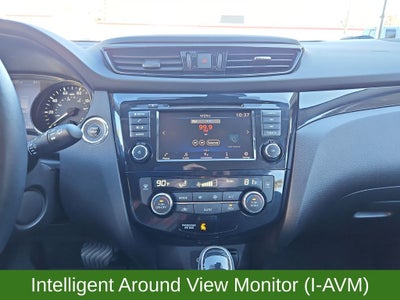 2021 Nissan Rogue Sport SV