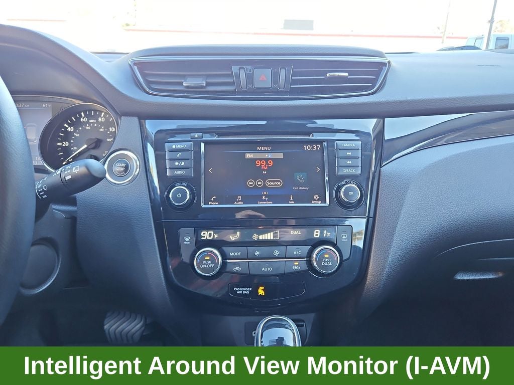 2021 Nissan Rogue Sport SV