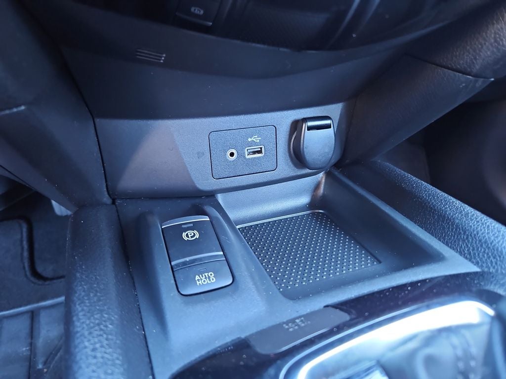 2021 Nissan Rogue Sport SV