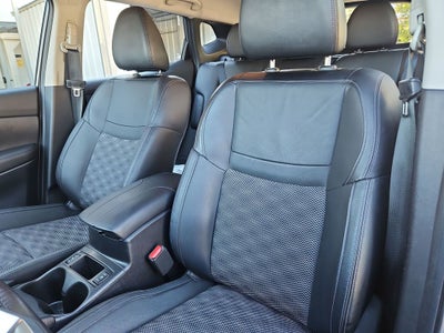 2021 Nissan Rogue Sport SV