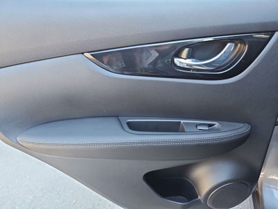 2021 Nissan Rogue Sport SV