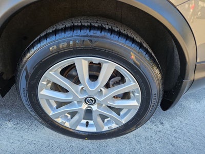 2021 Nissan Rogue Sport SV