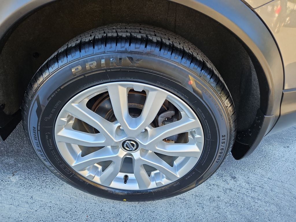 2021 Nissan Rogue Sport SV