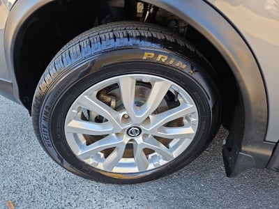 2021 Nissan Rogue Sport SV