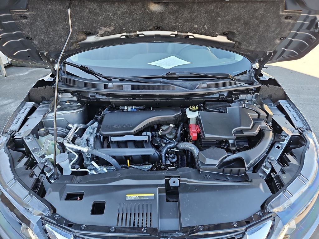 2021 Nissan Rogue Sport SV