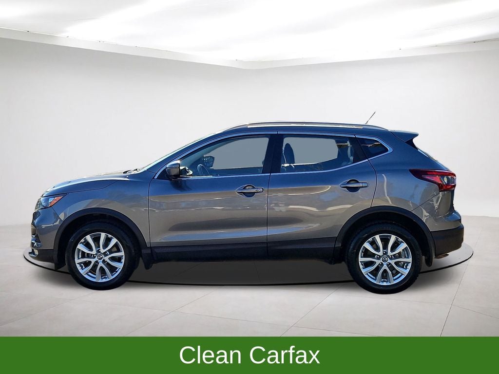 2021 Nissan Rogue Sport SV