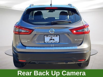 2021 Nissan Rogue Sport SV