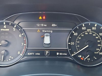 2023 INFINITI QX80 LUXE