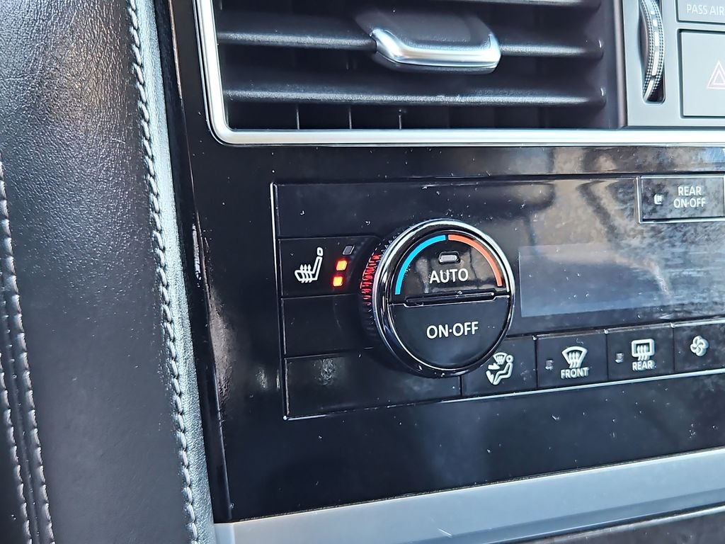 2023 INFINITI QX80 LUXE