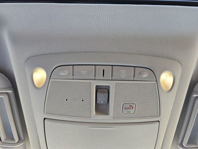 2023 INFINITI QX80 LUXE