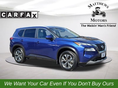 2022 Nissan Rogue SV