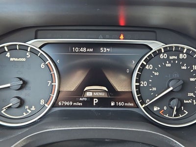 2022 Nissan Rogue SV